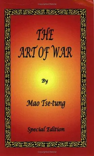 Cover for The Art of War by Mao Tse-Tung