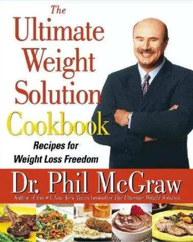 Cover for The Ultimate Weight Solution Cookbook