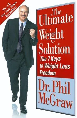 Cover for The Ultimate Weight Solution