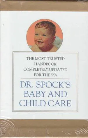 Cover for Dr. Spock's Baby and Childcare (with Slipcase)