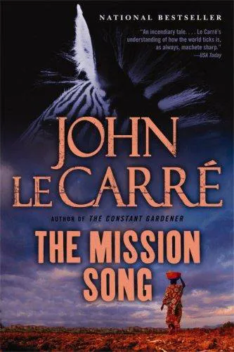Cover for The Mission Song