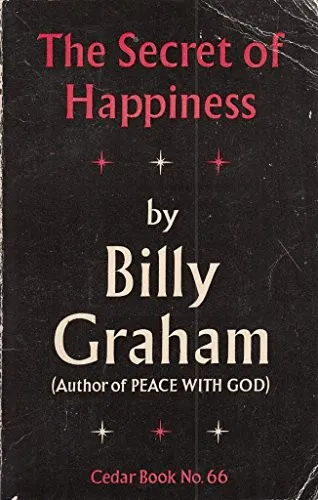 Cover for Secret of Happines