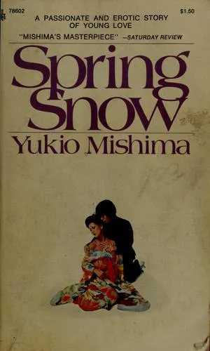 Cover for Spring Snow