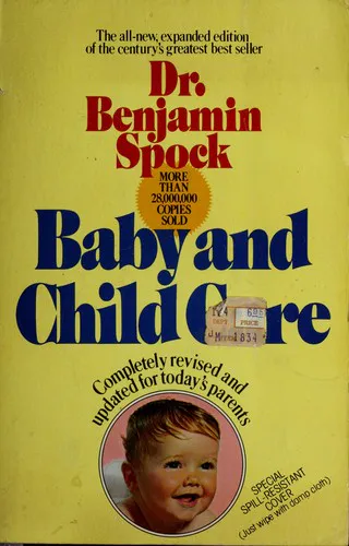 Cover for Dr. Benjamin Spock