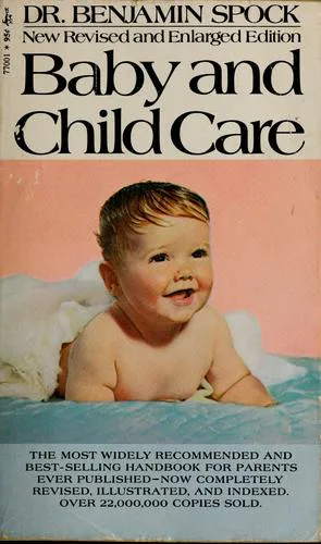 Cover for BABY CHILD CARE