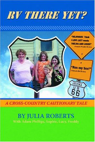 Cover for RV There Yet? a Cross-Country Cautionary Tale