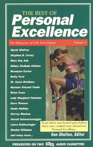Cover for The Best of Personal Excellence