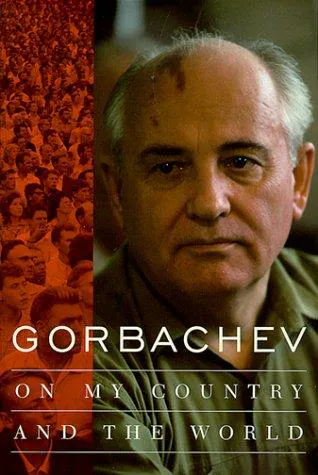 Cover for Gorbachev