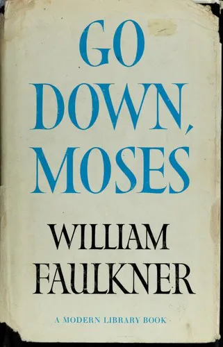 Cover for Go Down, Moses