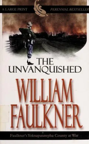 Cover for The Unvanquished