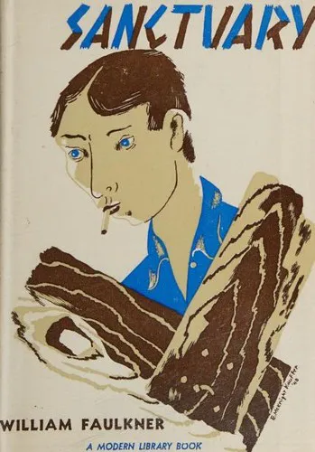 Cover for Sanctuary
