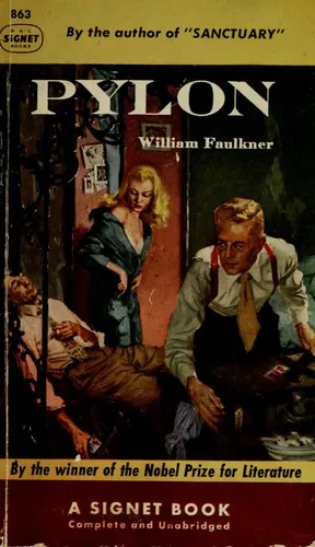 Cover for Pylon