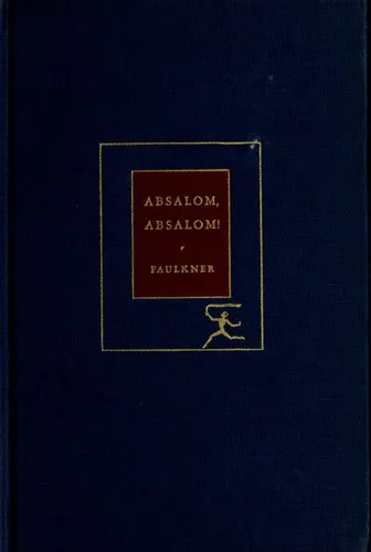 Cover for Absalom, Absalom!