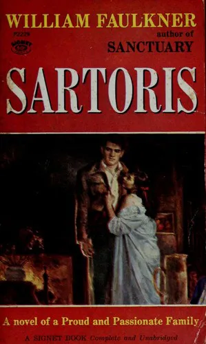 Cover for Sartoris
