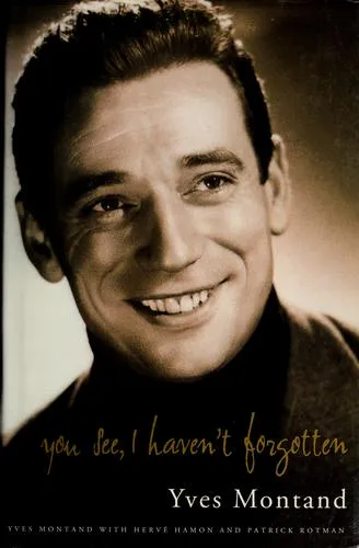 Cover for You See, I Haven't Forgotten
