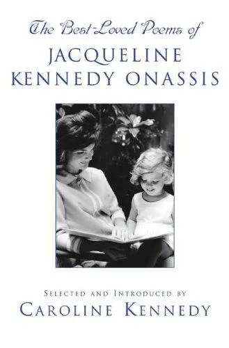 Cover for The Best-Loved Poems of Jacqueline Kennedy Onassis