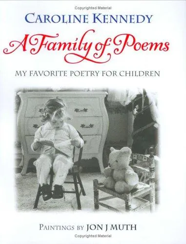 Cover for Family of Poems, A