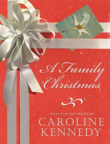 Cover for A Family Christmas