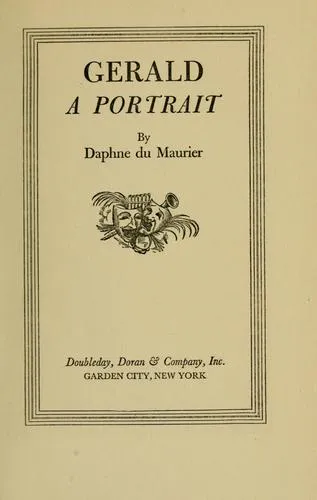 Cover for Gerald. Roman