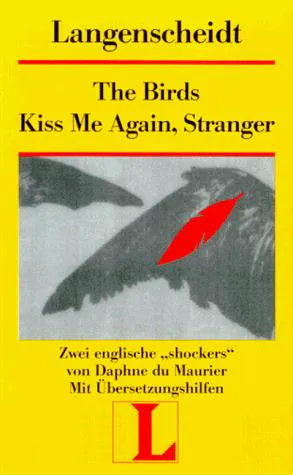 Cover for Langenscheidt Lektüre, Bd.61, the Birds