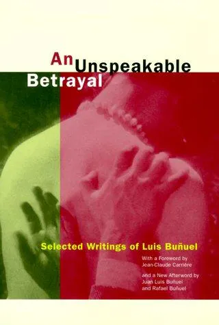 Cover for An Unspeakable Betrayal