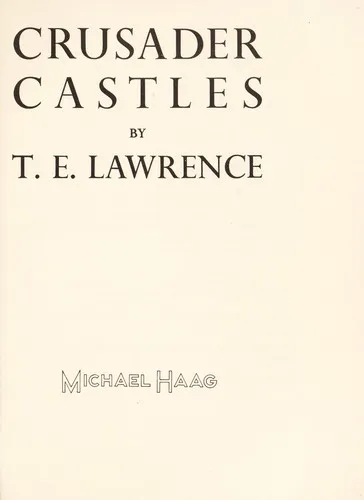 Cover for Crusader Castles (Hippocrene Insider's Guides Series)