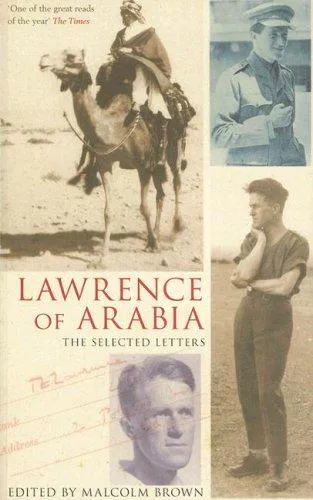 Cover for Lawrence of Arabia