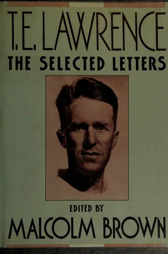 Cover for The Selected Letters