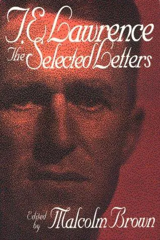 Cover for T.E. Lawrence