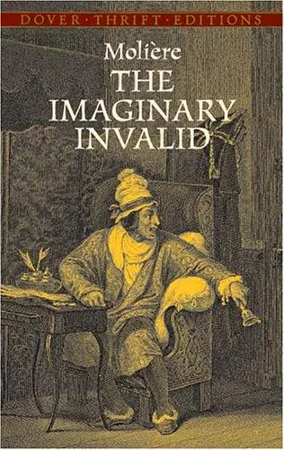Cover for Malade Imaginaire