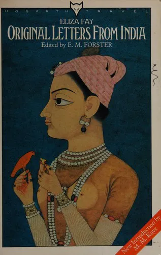 Cover for Original Letters from India