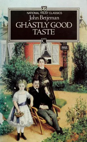 Cover for Ghastly Good Taste
