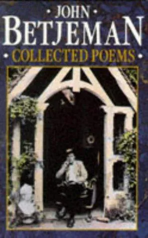 Cover for John Betjeman
