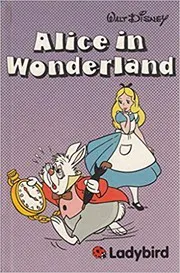 Cover for Walt Disney's Alice in Wonderland