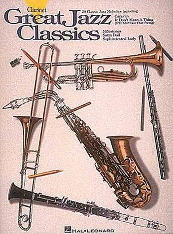 Cover for Great Jazz Classics