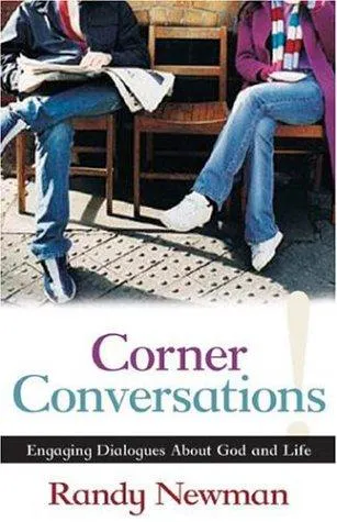 Cover for Corner Conversations