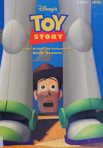 Cover for Disney's Toy Story