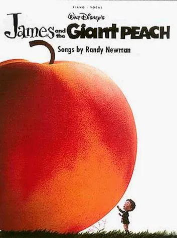 Cover for James and the Giant Peach (Randy Newman Songbook)