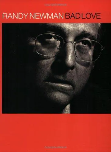 Cover for Randy Newman / Bad Love
