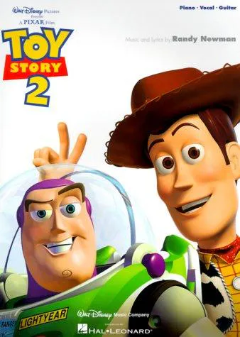 Cover for Toy Story 2