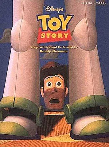 Cover for Toy Story