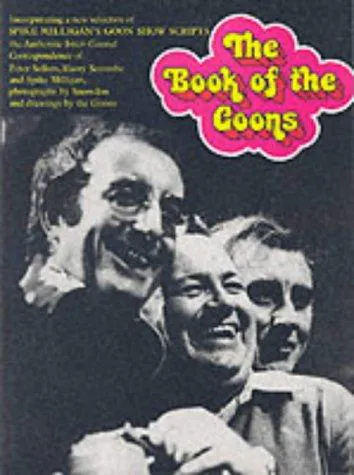 Cover for The Book of the Goons