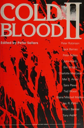 Cover for Cold Blood II