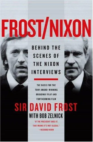 Cover for Frost/Nixon