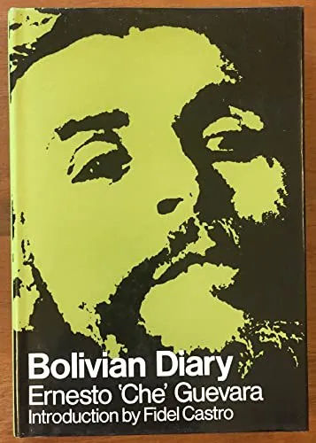 Cover for Bolivian Diary