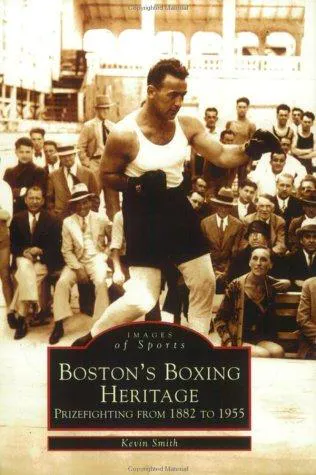 Cover for Boston's Boxing Heritage