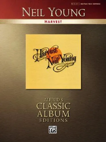 Cover for Harvest