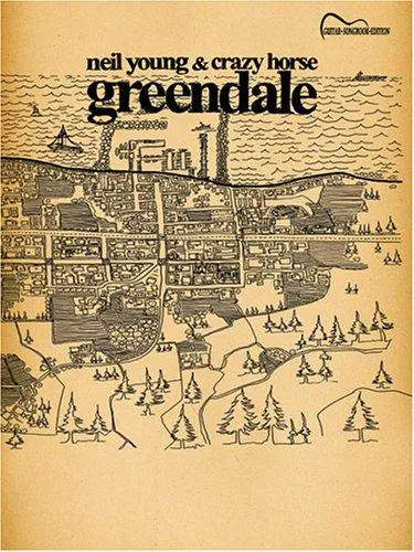 Cover for Neil Young & Crazy Horse