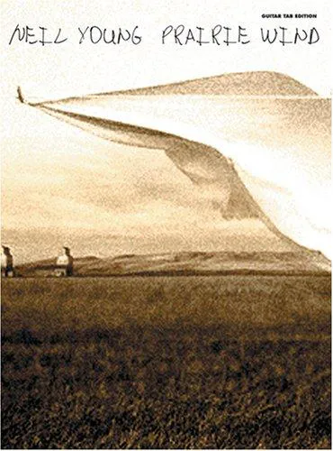 Cover for Neil Young Prarie Wind