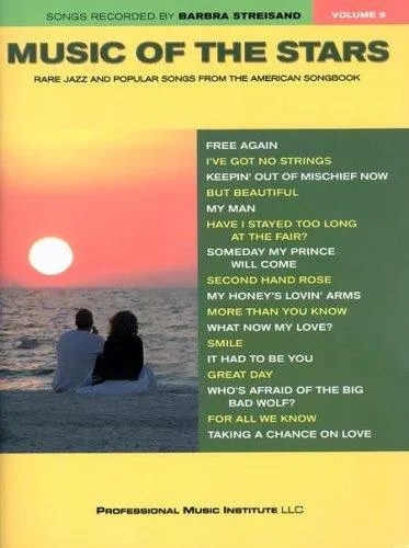Cover for Barbra Streisand - Songs Recorded By